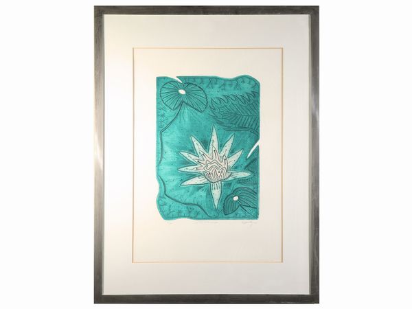 Lotto di grafica: Corpora, Rotella e Alberti  - Asta Arredi e dipinti da un antico palazzo marchigiano - Associazione Nazionale - Case d'Asta italiane