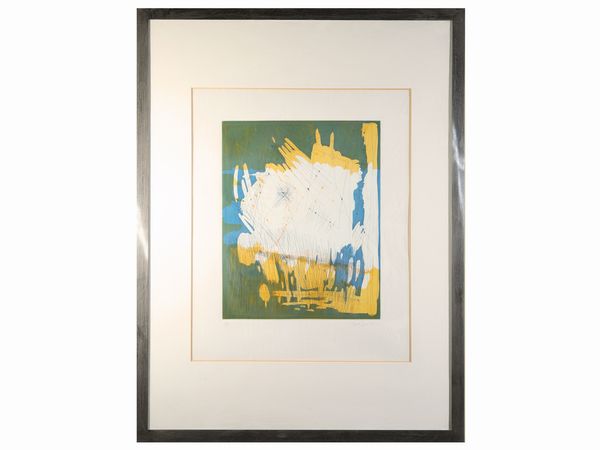 Lotto di grafica: Corpora, Rotella e Alberti  - Asta Arredi e dipinti da un antico palazzo marchigiano - Associazione Nazionale - Case d'Asta italiane