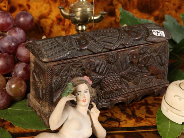 Miscellanea di curiosit� d'epoca  - Asta Arredi e dipinti da un antico palazzo marchigiano - Associazione Nazionale - Case d'Asta italiane