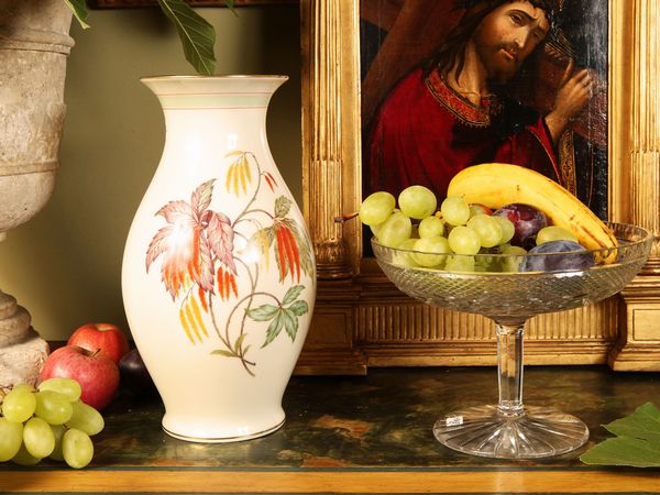 Lotto di accessori per la casa  - Asta Arredi e dipinti da un antico palazzo marchigiano - Associazione Nazionale - Case d'Asta italiane