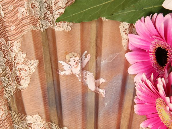 Lotto di galanterie  - Asta Arredi e dipinti da un antico palazzo marchigiano - Associazione Nazionale - Case d'Asta italiane