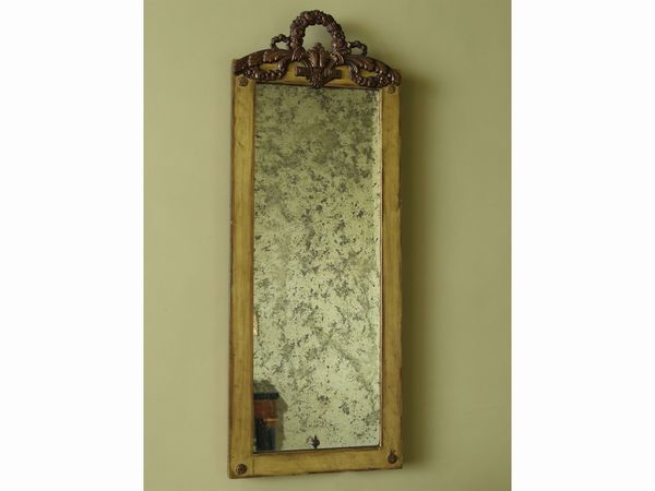 Lotto di complementi di arredo  - Asta Arredi e dipinti da un antico palazzo marchigiano - Associazione Nazionale - Case d'Asta italiane