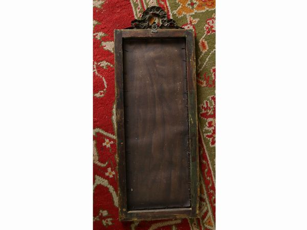 Lotto di complementi di arredo  - Asta Arredi e dipinti da un antico palazzo marchigiano - Associazione Nazionale - Case d'Asta italiane