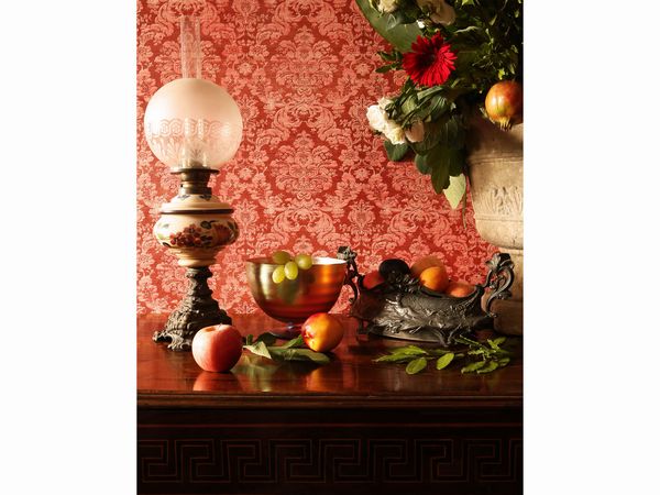 Curiosit� d'epoca  - Asta Arredi e dipinti da un antico palazzo marchigiano - Associazione Nazionale - Case d'Asta italiane