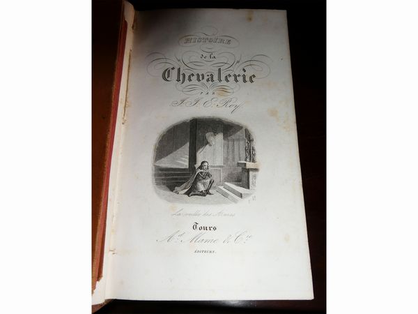 Lotto di libri e curiosit� su Cavallo ed Equitazione  - Asta Arredi e dipinti da un antico palazzo marchigiano - Associazione Nazionale - Case d'Asta italiane