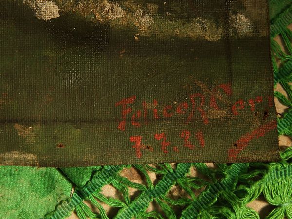 Lotto di curiosit� d'epoca  - Asta Arredi e dipinti da un antico palazzo marchigiano - Associazione Nazionale - Case d'Asta italiane