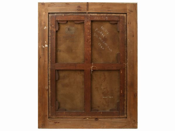 Bottega di Cristofano Allori : Maria Maddalena  - Asta Arredi e dipinti da un antico palazzo marchigiano - Associazione Nazionale - Case d'Asta italiane