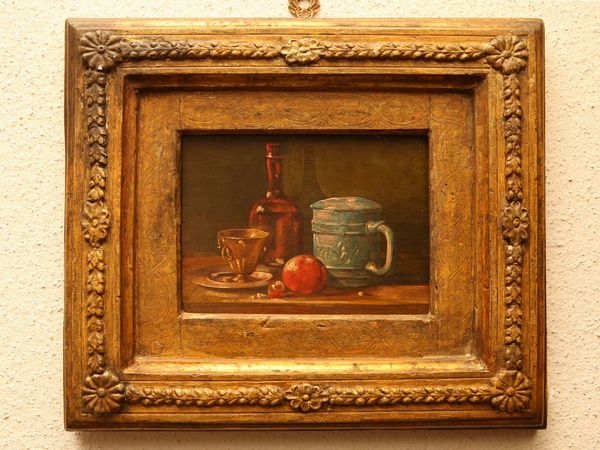 Nature morte  - Asta Arredi e dipinti da un antico palazzo marchigiano - Associazione Nazionale - Case d'Asta italiane