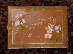 Lotto di curiosit� da scrivania  - Asta Arredi e dipinti da un antico palazzo marchigiano - Associazione Nazionale - Case d'Asta italiane