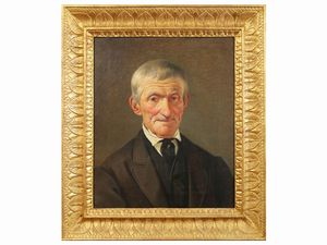 Vincenzo Volpe - Ritratto maschile