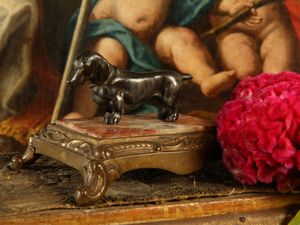 Curiosit� d'epoca  - Asta Arredi e dipinti da un antico palazzo marchigiano - Associazione Nazionale - Case d'Asta italiane