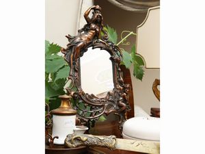 Lotto di curiosit  - Asta Arredi e dipinti da un antico palazzo marchigiano - Associazione Nazionale - Case d'Asta italiane