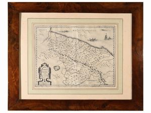 Philipp Cluverius - Umbriae Antiquae