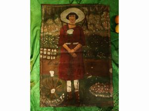 Lotto di curiosit� d'epoca  - Asta Arredi e dipinti da un antico palazzo marchigiano - Associazione Nazionale - Case d'Asta italiane