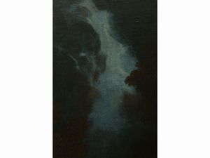 Bottega di Cristofano Allori : Maria Maddalena  - Asta Arredi e dipinti da un antico palazzo marchigiano - Associazione Nazionale - Case d'Asta italiane