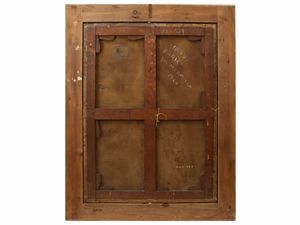 Bottega di Cristofano Allori : Maria Maddalena  - Asta Arredi e dipinti da un antico palazzo marchigiano - Associazione Nazionale - Case d'Asta italiane