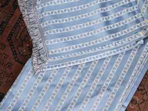 Lotto di tendaggi  - Asta Arredi e dipinti da un antico palazzo marchigiano - Associazione Nazionale - Case d'Asta italiane