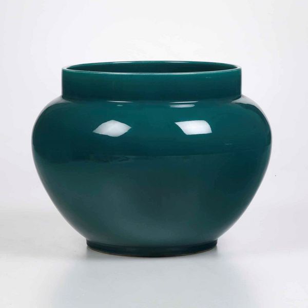 Cachepot, XX secolo  - Asta Maioliche, Porcellane e Vetri - Associazione Nazionale - Case d'Asta italiane