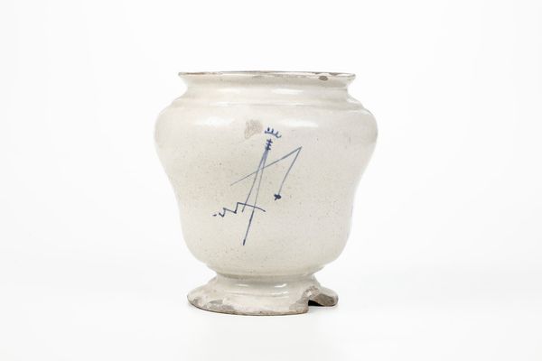 Vaso <BR>Napoli, inizio del XX secolo  - Asta Maioliche, Porcellane e Vetri - Associazione Nazionale - Case d'Asta italiane