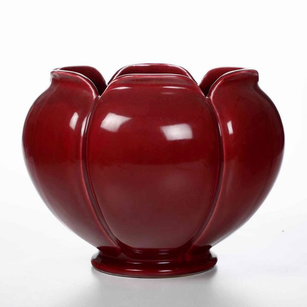 Cachepot, XX secolo  - Asta Maioliche, Porcellane e Vetri - Associazione Nazionale - Case d'Asta italiane