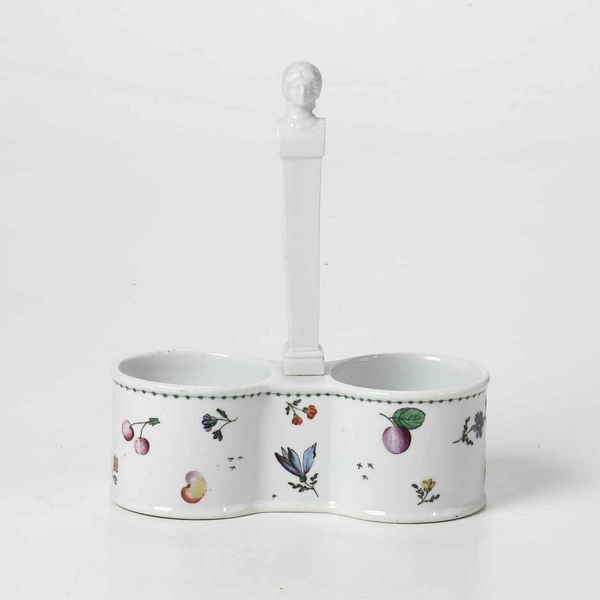 Oliera<BR>Doccia, Manifattura Ginori, primi del XIX secolo  - Asta Maioliche, Porcellane e Vetri - Associazione Nazionale - Case d'Asta italiane