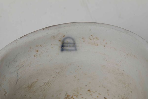 Coppia di figurine Diana e Mercurio<BR>Francia, XX secolo  - Asta Maioliche, Porcellane e Vetri - Associazione Nazionale - Case d'Asta italiane