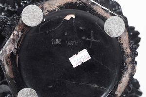 Vaso<BR>Inghilterra, XIX secolo  - Asta Maioliche, Porcellane e Vetri - Associazione Nazionale - Case d'Asta italiane