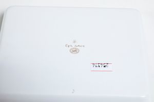 Svuota tasche ge Soleil<BR>Herms, seconda met del XX secolo<BR>  - Asta Maioliche, Porcellane e Vetri - Associazione Nazionale - Case d'Asta italiane