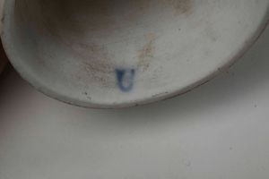 Coppia di figurine Diana e Mercurio<BR>Francia, XX secolo  - Asta Maioliche, Porcellane e Vetri - Associazione Nazionale - Case d'Asta italiane