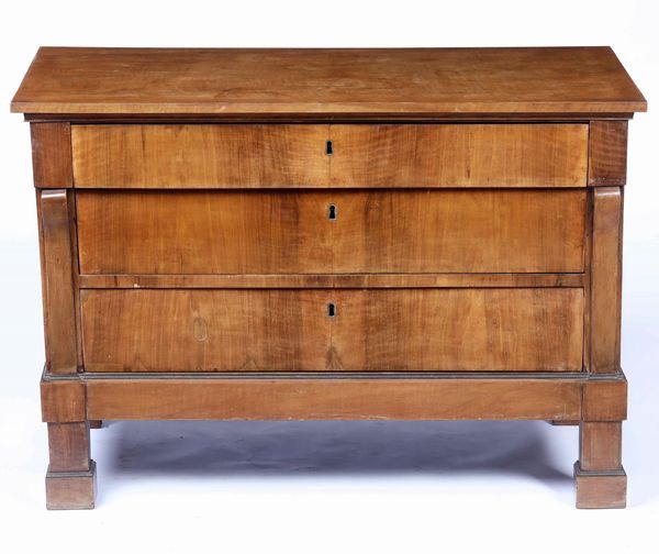 Com� Impero lastronato. XIX secolo  - Asta Antiquariato Settembre - Associazione Nazionale - Case d'Asta italiane