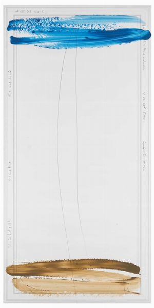 Fabro Luciano : Il Pliu biel quadr..., 1989  - Asta Arte Moderna e Contemporanea - Associazione Nazionale - Case d'Asta italiane