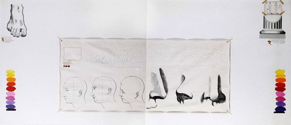 POZZATI CONCETTO : Neoclassique, 1974  - Asta Arte Moderna e Contemporanea - Associazione Nazionale - Case d'Asta italiane