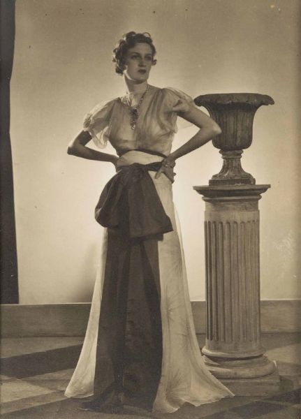 Ray Man : Mode, 1935 ca  - Asta Arte Moderna e Contemporanea - Associazione Nazionale - Case d'Asta italiane