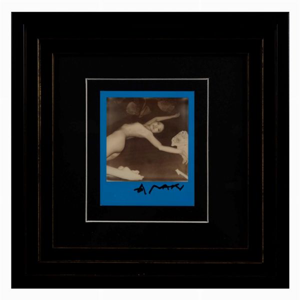 Araki Nobuyoshi : Impossible 600 color frame  - Asta Arte Moderna e Contemporanea - Associazione Nazionale - Case d'Asta italiane