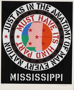 Indiana Robert - Mississipi, 1971