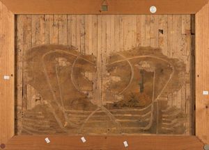 CRIPPA ROBERTO : Omaggio a Duchamp, anni 50/60  - Asta Arte Moderna e Contemporanea - Associazione Nazionale - Case d'Asta italiane