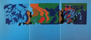 FESTA TANO : Da Michelangelo - Il Peccato originale, 1969  - Asta Arte Moderna e Contemporanea - Associazione Nazionale - Case d'Asta italiane