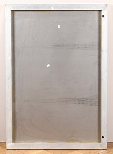 Pistoletto Michelangelo : Bagno turco, 1971  - Asta Arte Moderna e Contemporanea - Associazione Nazionale - Case d'Asta italiane
