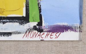 Monachesi Sante : Paris  - Asta Arte Moderna e Contemporanea - Associazione Nazionale - Case d'Asta italiane