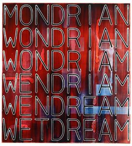 Gillmore Graham - Mondrian/Wetdream, 2002