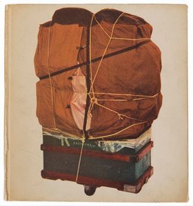 Christo : Package, 1970  - Asta Arte Moderna e Contemporanea - Associazione Nazionale - Case d'Asta italiane