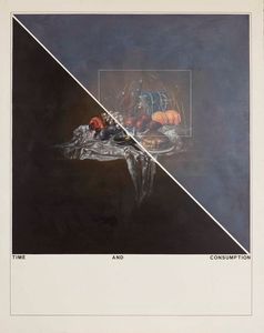Biasi Guido - Time and consumption, 1978/1979