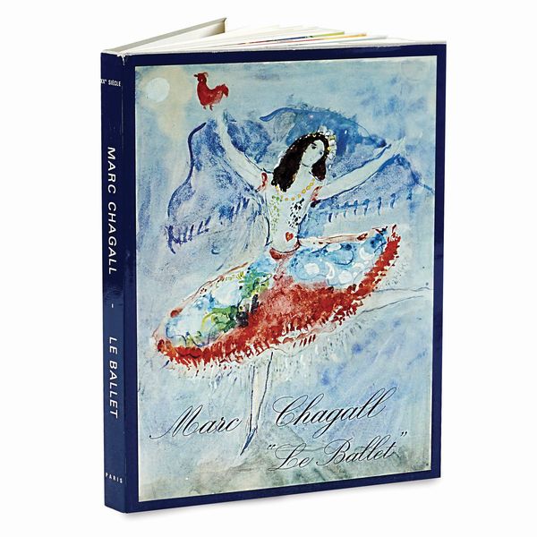 Marc Chagall  - Asta Arte Moderna e Contemporanea Web Only - Associazione Nazionale - Case d'Asta italiane