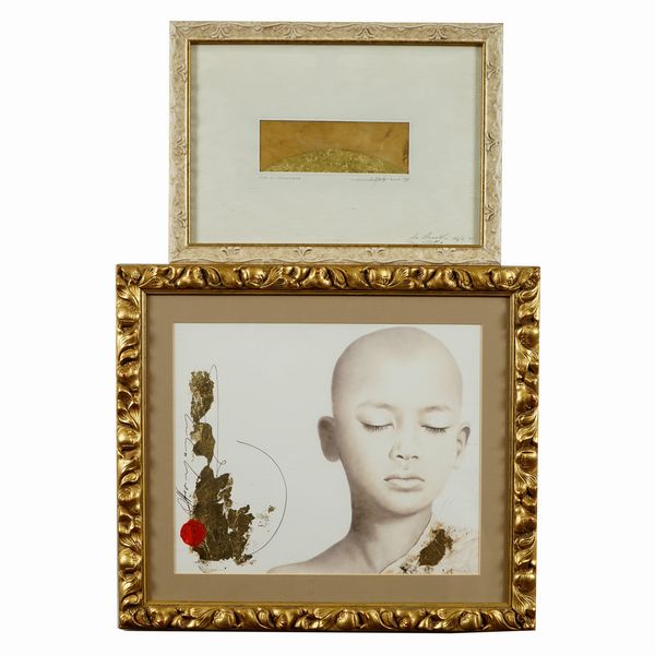 Firme indecifrabili  - Asta Arte Moderna e Contemporanea Web Only - Associazione Nazionale - Case d'Asta italiane