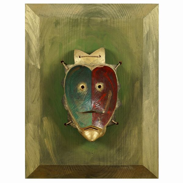 Massimo Livadiotti  - Asta Arte Moderna e Contemporanea Web Only - Associazione Nazionale - Case d'Asta italiane