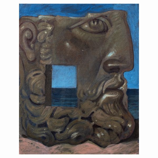 Massimo Livadiotti  - Asta Arte Moderna e Contemporanea Web Only - Associazione Nazionale - Case d'Asta italiane