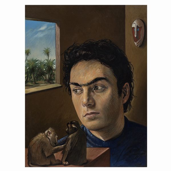 Massimo Livadiotti  - Asta Arte Moderna e Contemporanea Web Only - Associazione Nazionale - Case d'Asta italiane