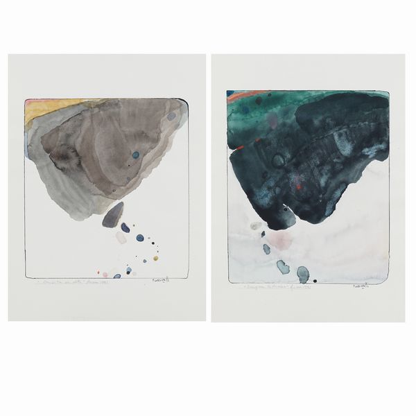 Mario Pucciarelli  - Asta Arte Moderna e Contemporanea Web Only - Associazione Nazionale - Case d'Asta italiane