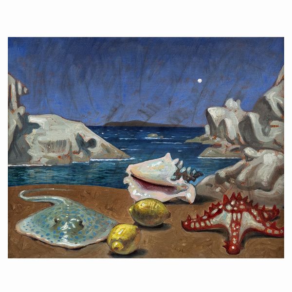 Massimo Livadiotti  - Asta Arte Moderna e Contemporanea Web Only - Associazione Nazionale - Case d'Asta italiane