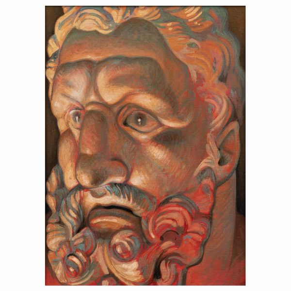 Massimo Livadiotti  - Asta Arte Moderna e Contemporanea Web Only - Associazione Nazionale - Case d'Asta italiane